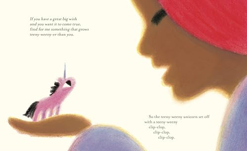 The Teeny-Weeny Unicorn's Great Big Wish - Image 3