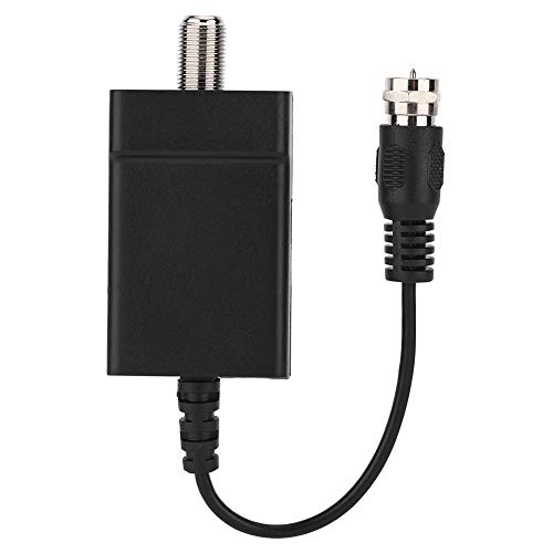 Amplificatore di segnale dell'antenna, USB 50-100 miglia HD Amplificatore di antenna digitale TV Amplificatore di segnale dell'antenna VHF Cavo UHF piccolo antenna Antenna HD