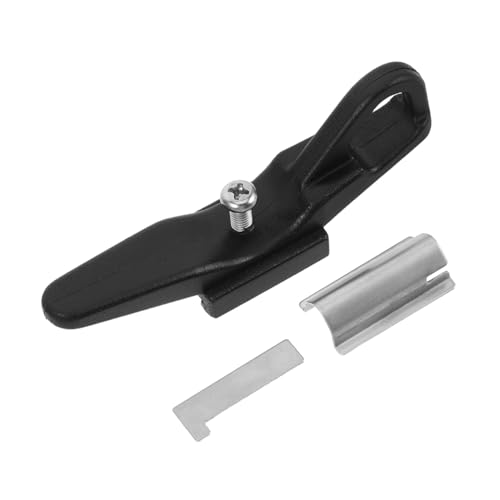 ibasenice Boat Tie Cleat Marine Dock Cleat for Yacht Sturdy Construction Easy Installation Marine Use