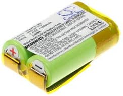 Technical Precision Replacement for Cameron SINO CS-EXP501MD Battery