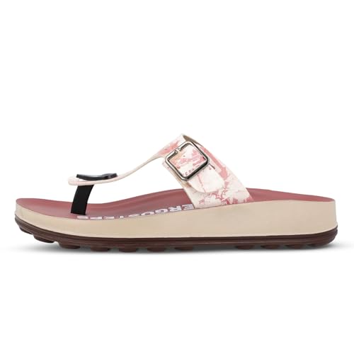 Image of WALKAROO Women's Fashion Sandals with Open Toe, Soft Sole and Lightweight - WLP71224