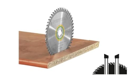 Festool Circular Saw Blade 216X2,3X30 W60 US