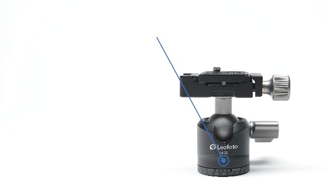 Amazon.com : Leofoto Killer Kit MP-285C + LH-25 Ball Head 5