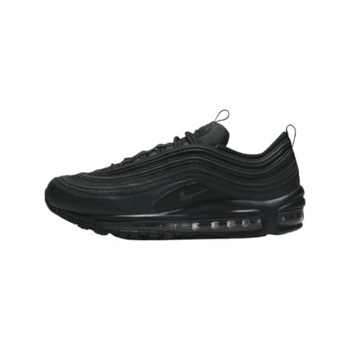 Nike Womens WMNS Air Max 97 DH8016 002 Triple Black - Size 8W