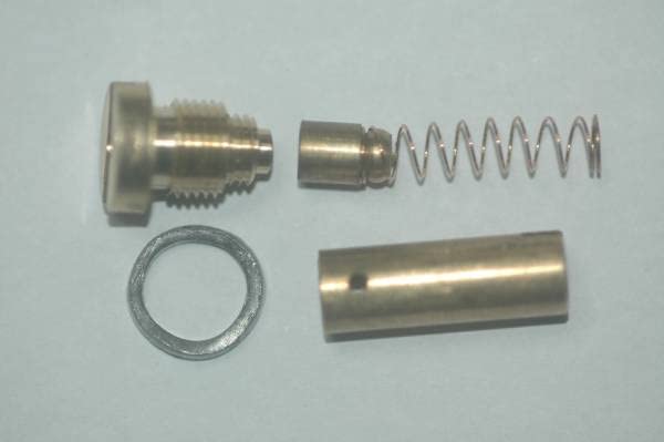 GAR チェックバルブ NOS 4個セット #8 ハイドロ　ローライダー GAR チェックバルブ NOS 4個セット #8 ハイドロ ローライダー GAR