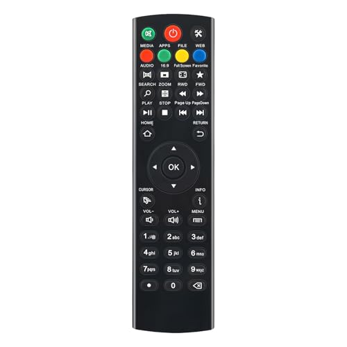 Télécommande Superbox cassée ? Remplacez-la pour S1 S2 S3 Pro et Octastream - 7