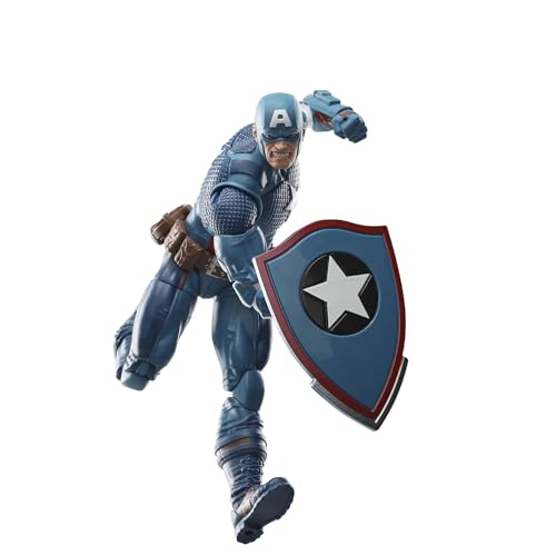 Marvel Classic Marvel Legends Series Captain America Secret Empire - vue 7
