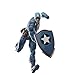Marvel Legends Series Captain America Secret Empire Exclusive Collectible Action Figure with Shield