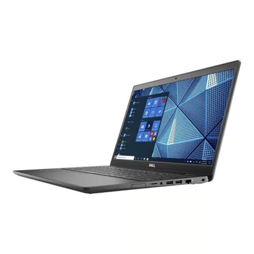 Dell Latitude 3510 15 Inch FHD Business Laptop (Grey) Intel Core i5-10210U, 8 GB RAM, 256 GB SSD, Win 10 Pro
