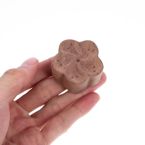 Difusor aromático de madera ARTIBETTER natural miniatura 4