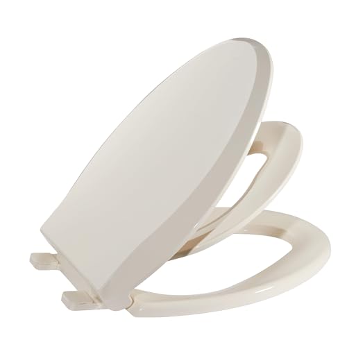 Toilet Seat With Toddler Seat,PP Material Family Toilet Seat Cover with Adult and Toddler Seat, Soft Close Design, Easy to Clean, Safe for Home Kids Potty Training