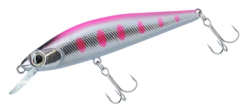 Daiwa Trout Dr. Minnow 2 Pink Yamame 42F Lure