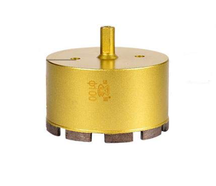 Yaowanguan Diamond Drill Bit Hole Saw Tools for Glass/Tile/Ceramic/Marble/Porcelain/Concrete/Granite Cutting Opening