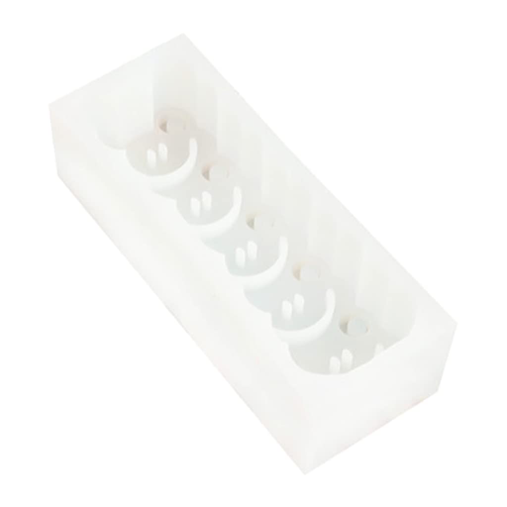 Tsophreniq Silicone Fondant Molds Cake Chocolate Baking Gadget Silicone Animal/Flower Shape 4 Types to Choose Candy Molds
