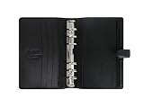 Filofax Osobisty organizer Finsbury - czarny