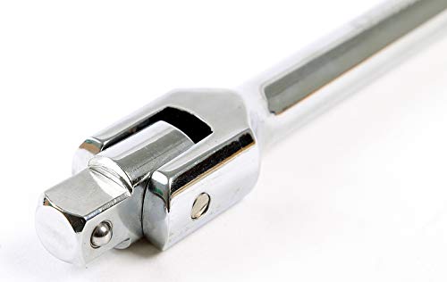 SATA ST16906SC 3/4” Drive Flex Handle/Breaker Bar 19"/483 mm, Silver - Image 3