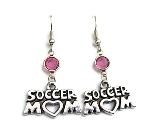 Amazon.com: Soccer Mom Birthstone 