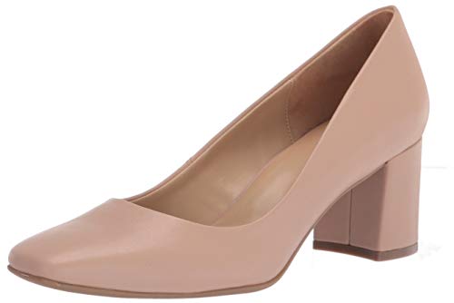 Naturalizer Women's, Warner Pump Beige 8.5 W