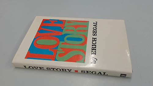 Love Story 034012735X Book Cover