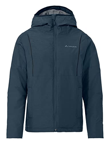 VAUDE Damen Women's Neyland Padded Jacket Jacke, dark sea, 44 EU