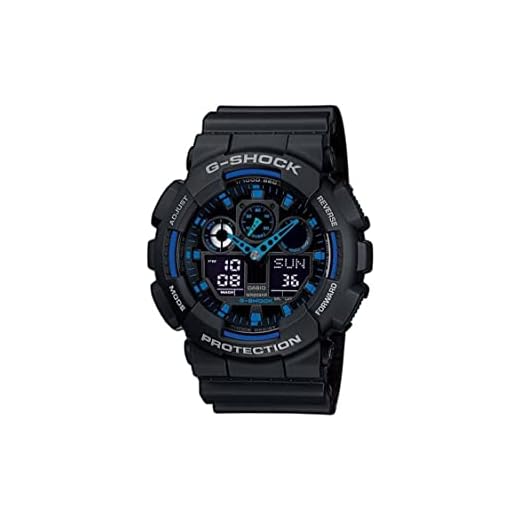 Casio G-Shock Reloj Original GA-100-1A2ER