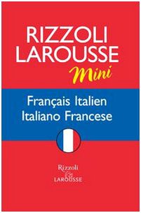Dizionario Larousse mini français-italien, italiano-francese. Ediz. bilingue