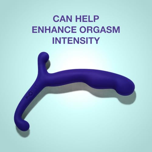 Image of plusOne 4 inch Prostate Massager Personal Toy, Male Anal Stimulator