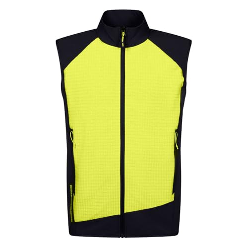 Gilet coupe-vent homme Rock Experience Razor Blade contre le froid