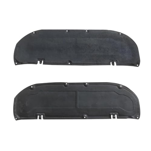 Isolation phonique capot Lexus NX200 NX300 2014-2021 coton