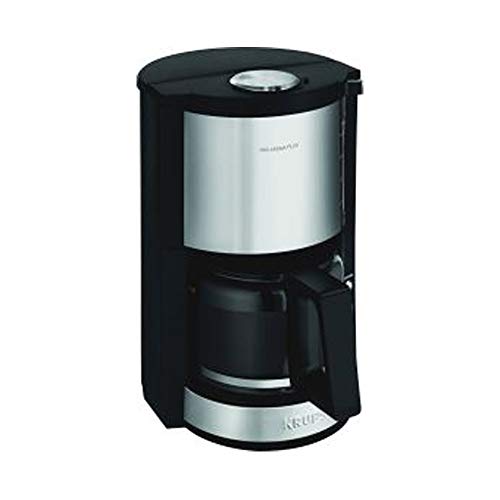 KM3210 + Isolierkanne Emsa Samba Filter-Kaffeemaschine 1100 Watt 1,25 L