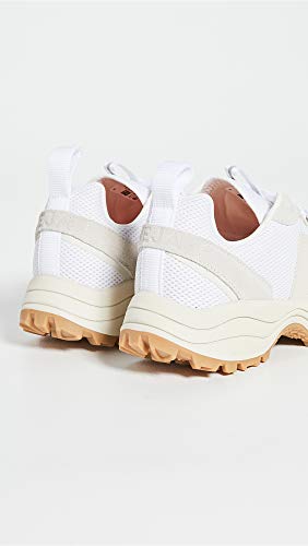 Veja Men's Venturi Alveomesh Sneakers, White/Pierre/Natural, 11 Medium Us #TOP4