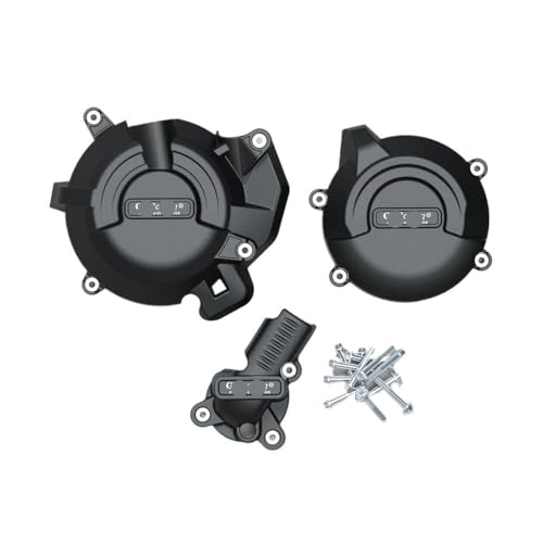 Protecteur de carter moteur moto Ibex 800S et 800MT finition premium noire