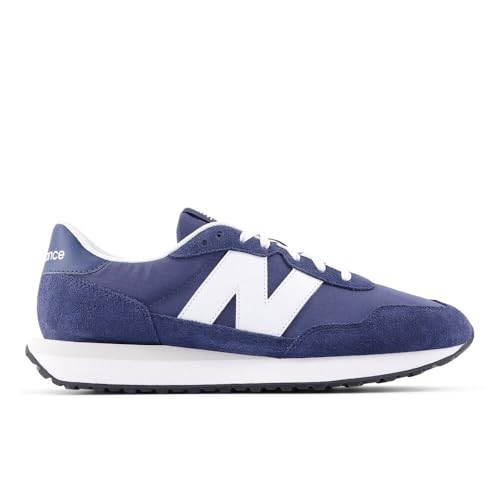 New Balance New Balance Men's 237 V1 Sneaker, Nb Navy/Nb White, 12 M