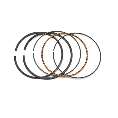 Kit segments piston moteur 38-39 mm : réparez la perte de puissance BX50
