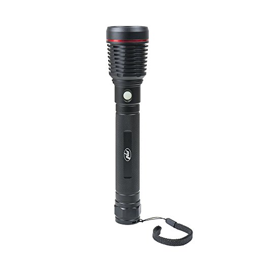 Torcia PNI Adventure F420 realizzato in alluminio