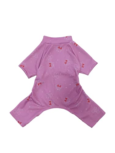 Pijama Disney Rosa Minnie - Tam.5