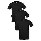 MJ Soffe Men's 3 Pack Military T-Shirts