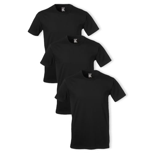 Soffe Mens Military Uniform T-Shirt, 3 Pack