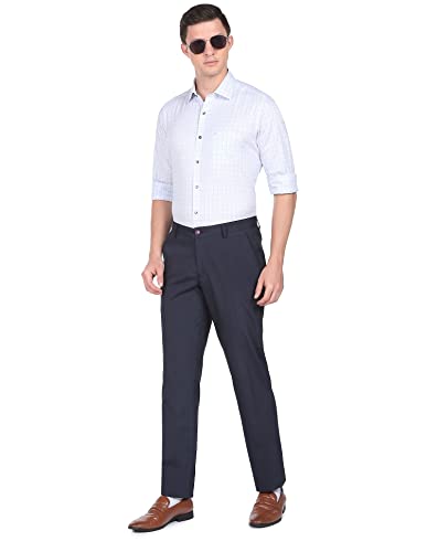 Image of Arrow Men's Cotton Slim Fit Shirt