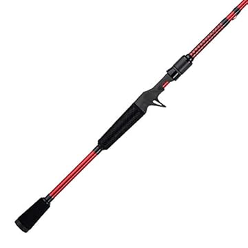 best baitcasting rods for bass fishing