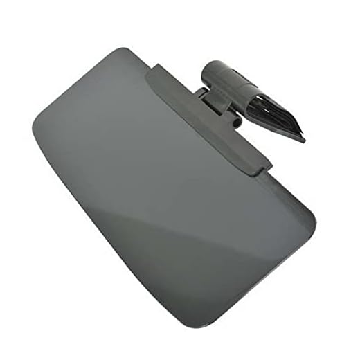 Carpoint 0510114 Parasole Universale, Nero, 34 cm x 12 cm Circa
