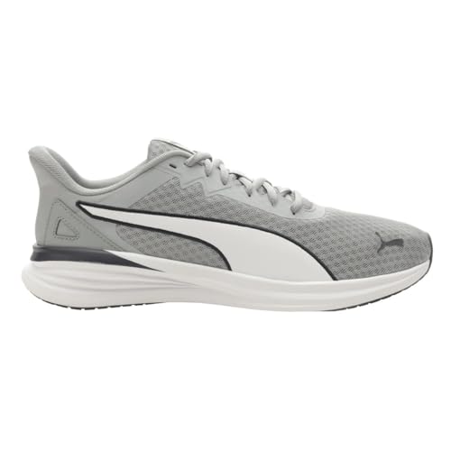Puma Mens Transport Modern Running Sneakers Shoes - Grey2