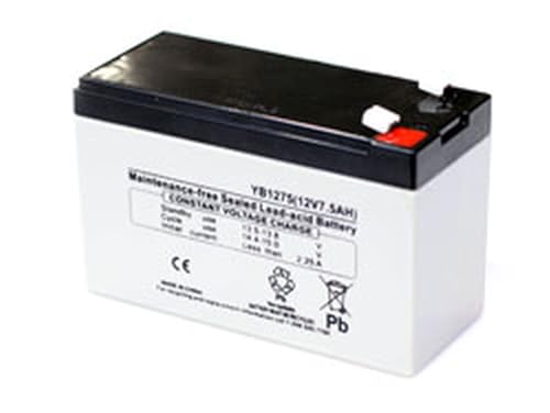 Replacement for Batteries and Light Bulbs IT-YB1275-T2 by Technical Precision