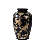prix vases chinois anciens Utilisations : stockez vos petits trésors dans ces pots ou utilisez-les uniquement pour la décoration ou individuellement. Ces pots de gingembre chinois avec couvercle sont utilisés pour le stockage du thé, du café, des épices, etc.