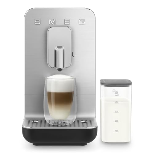 Smeg BCC13 Automatic Espresso Machine