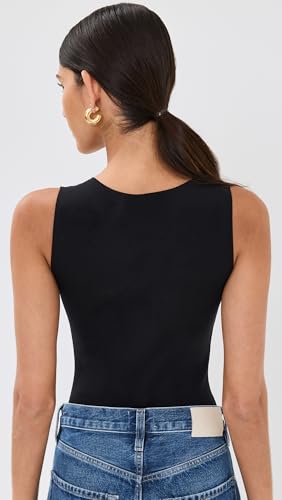 Commando NEO408 Women'S Neoprene Deep V Bodysuit thumb #2