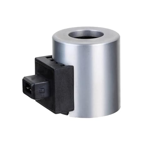Bobine solénoïde hydraulique 24V pour distributeur de commande - 4