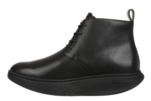 MBT Addison Dress Shoes in Black for Men2