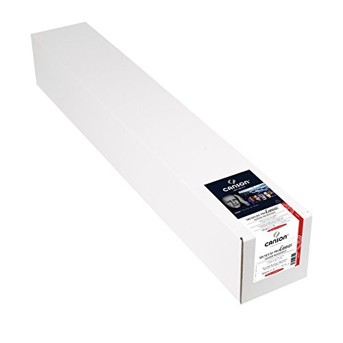 Canson Infinity Museum ProCanvas 385 g papier photo blanc de qualité musée