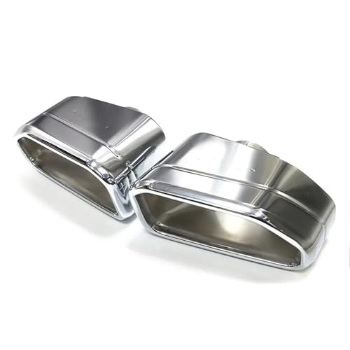 Tubo de escape de coche bitono para personalizar el difusor de tu X3 G01